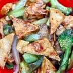 Best 90. Bean Curd with Garlic Sauce in Warsaw, IN